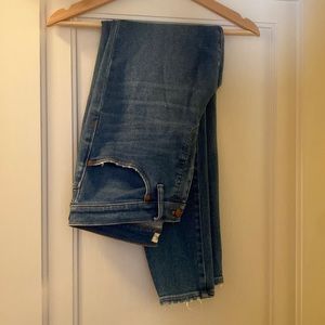 Madewell Denim!